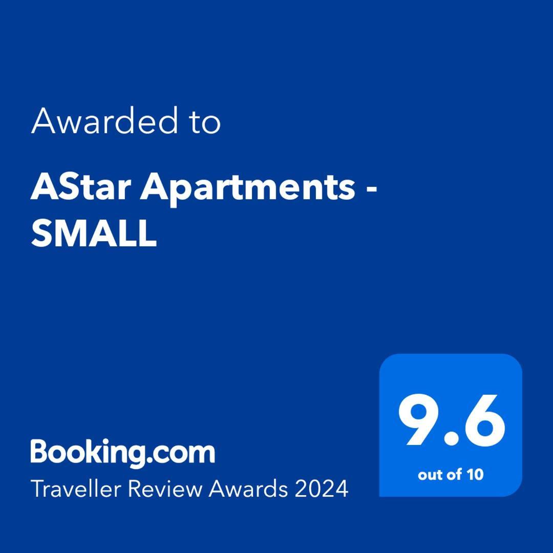 Astar Apartments - Small Radauti Luaran gambar